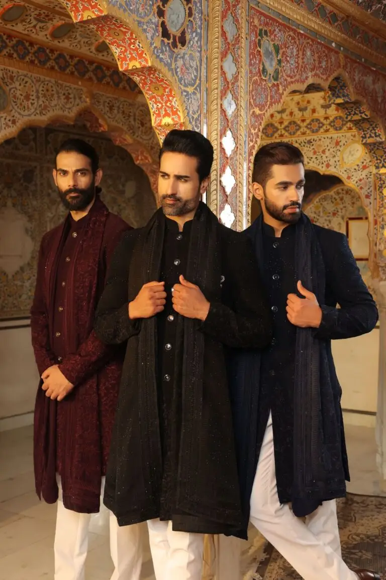 Ethnic Colour Guide for Indian Men — All Skin Tones